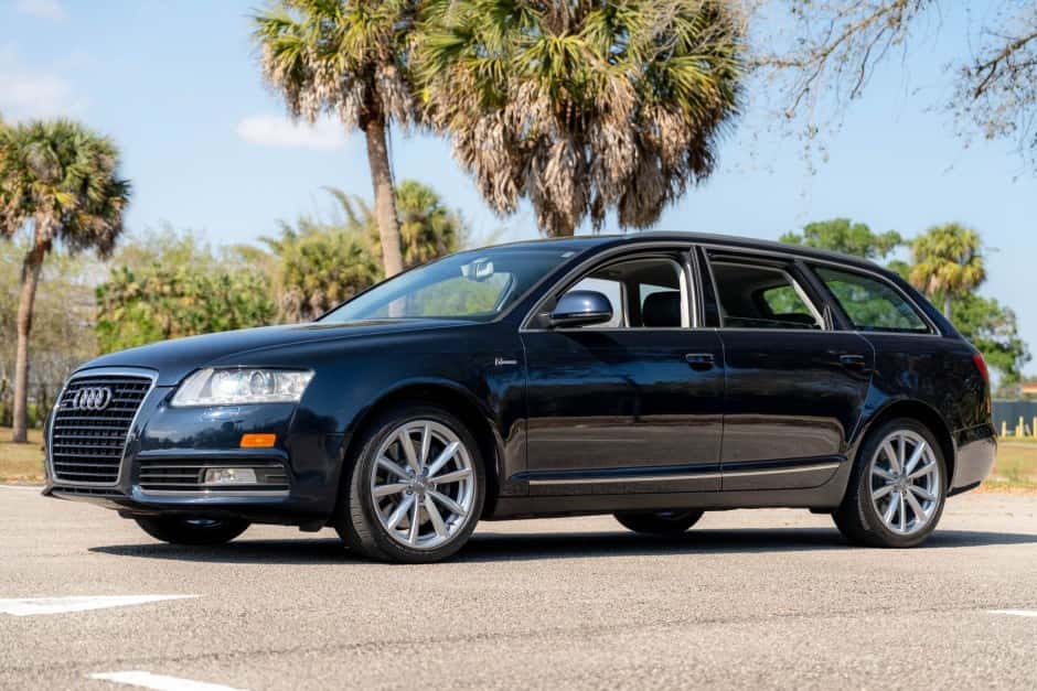 2010 Audi C6 A6 sold for $16,690