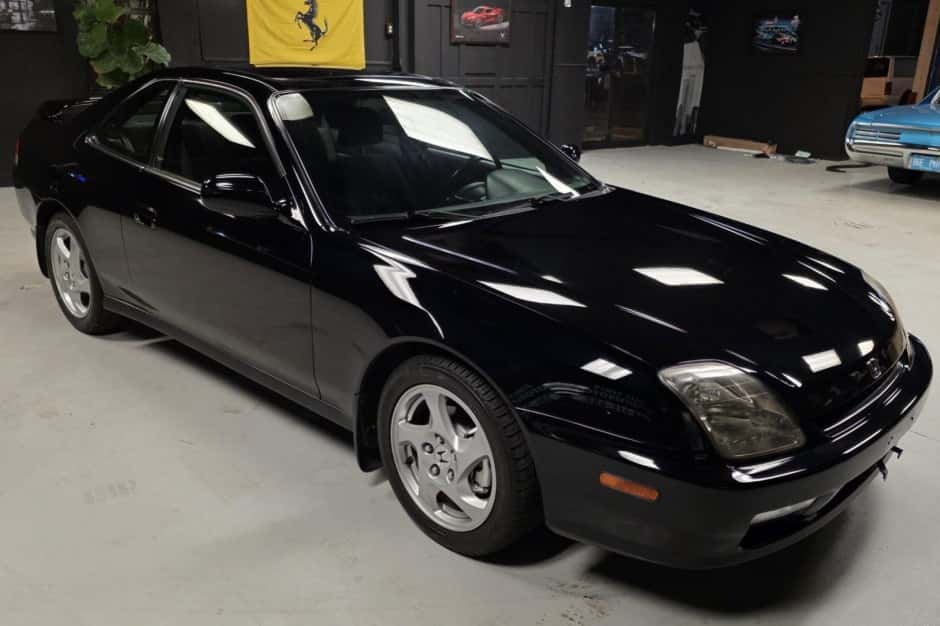 2000 Honda Prelude sold for $7,100