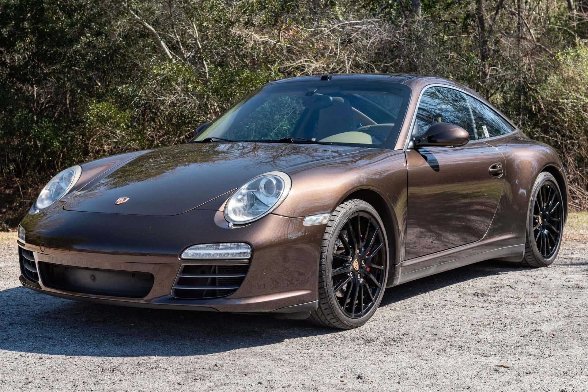 2009 Porsche 997 911 sold for $49,000