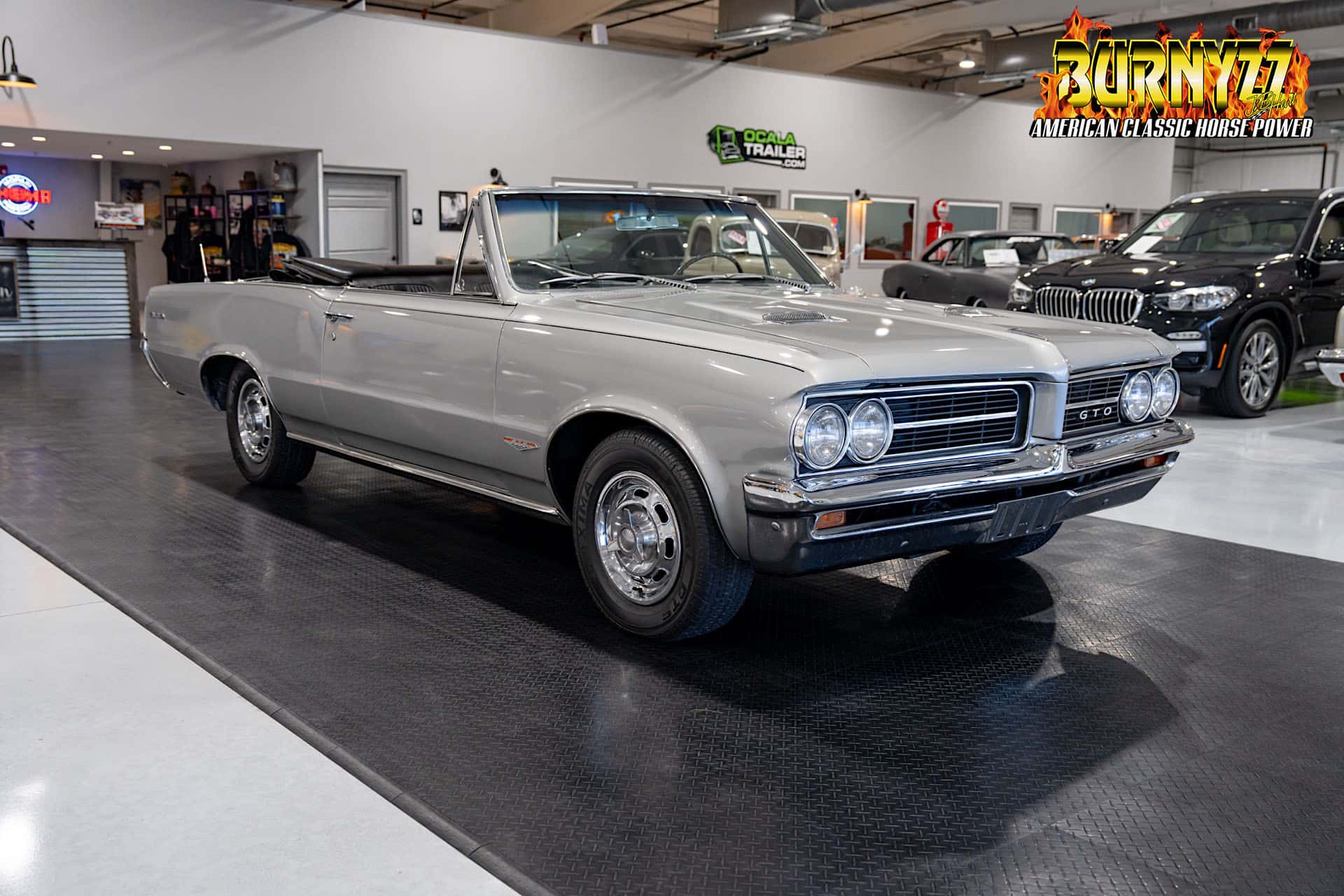 1964 Pontiac Tempest sold for $40,000
