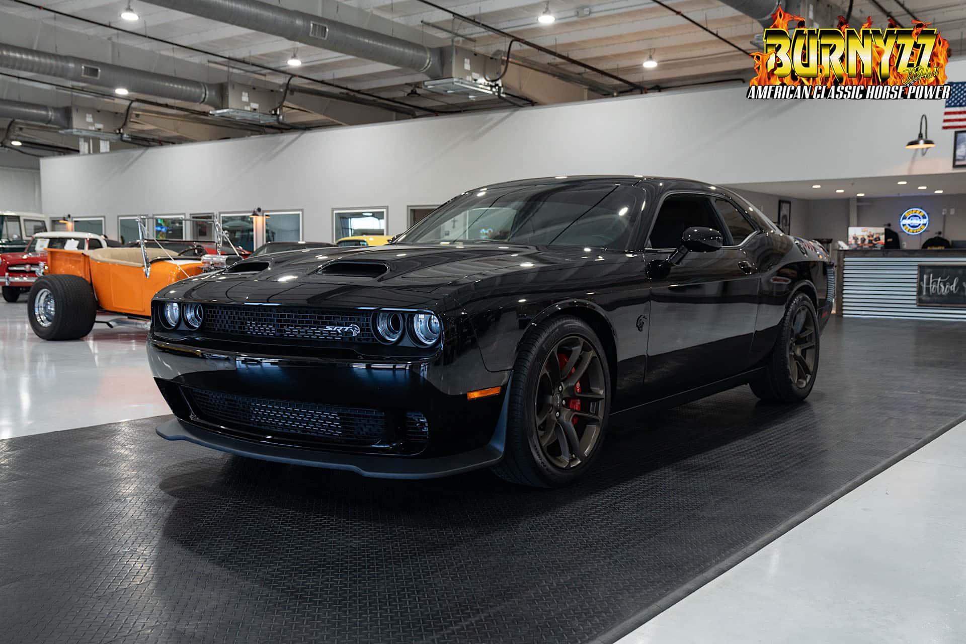 2019 Dodge Challenger sold for $52,500