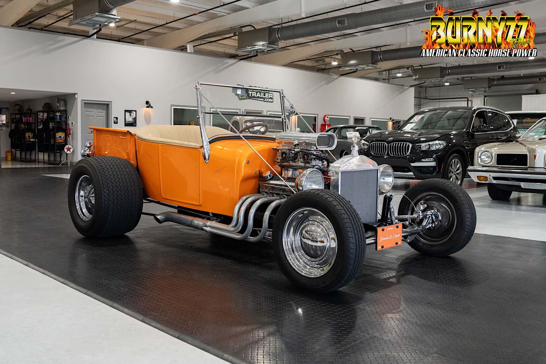 1926 Ford T-Bucket sold for $16,500
