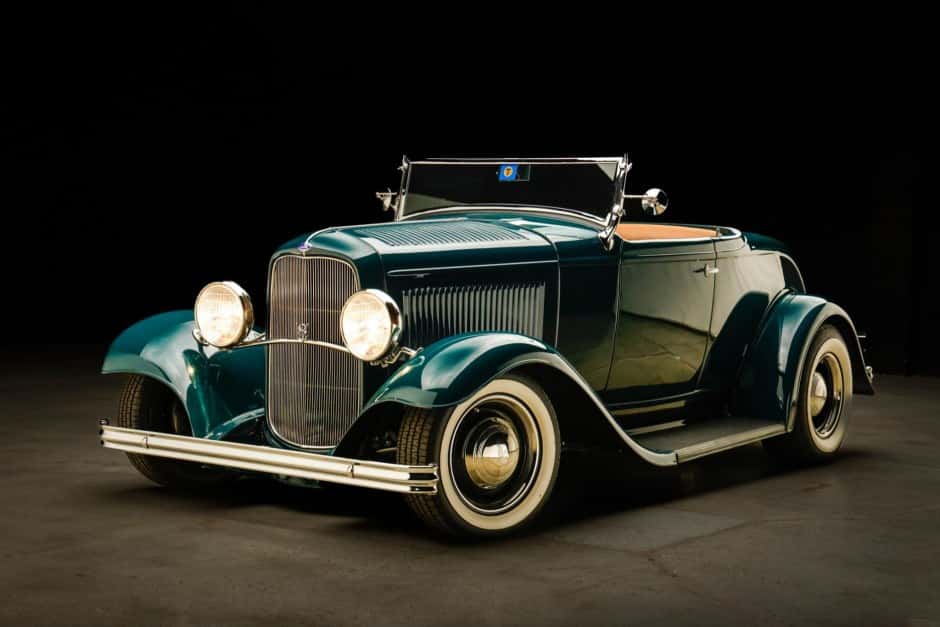 0 Ford Hot Rod sold for $65,000