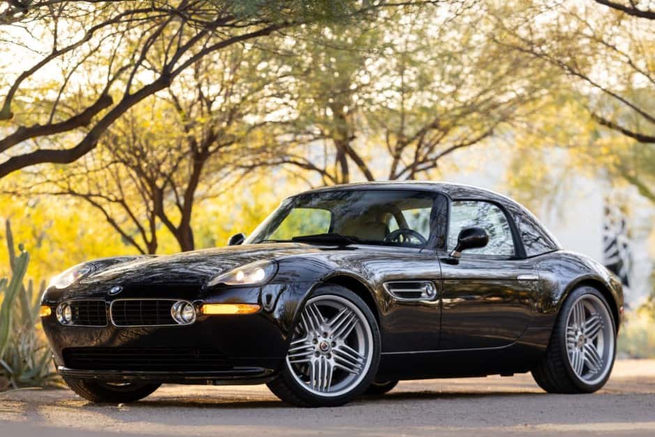 2003 BMW Alpina sold for $270,000