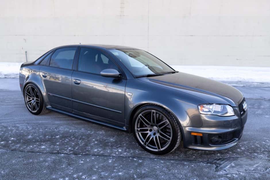 2008 Audi B7 RS4 sold for $18,500