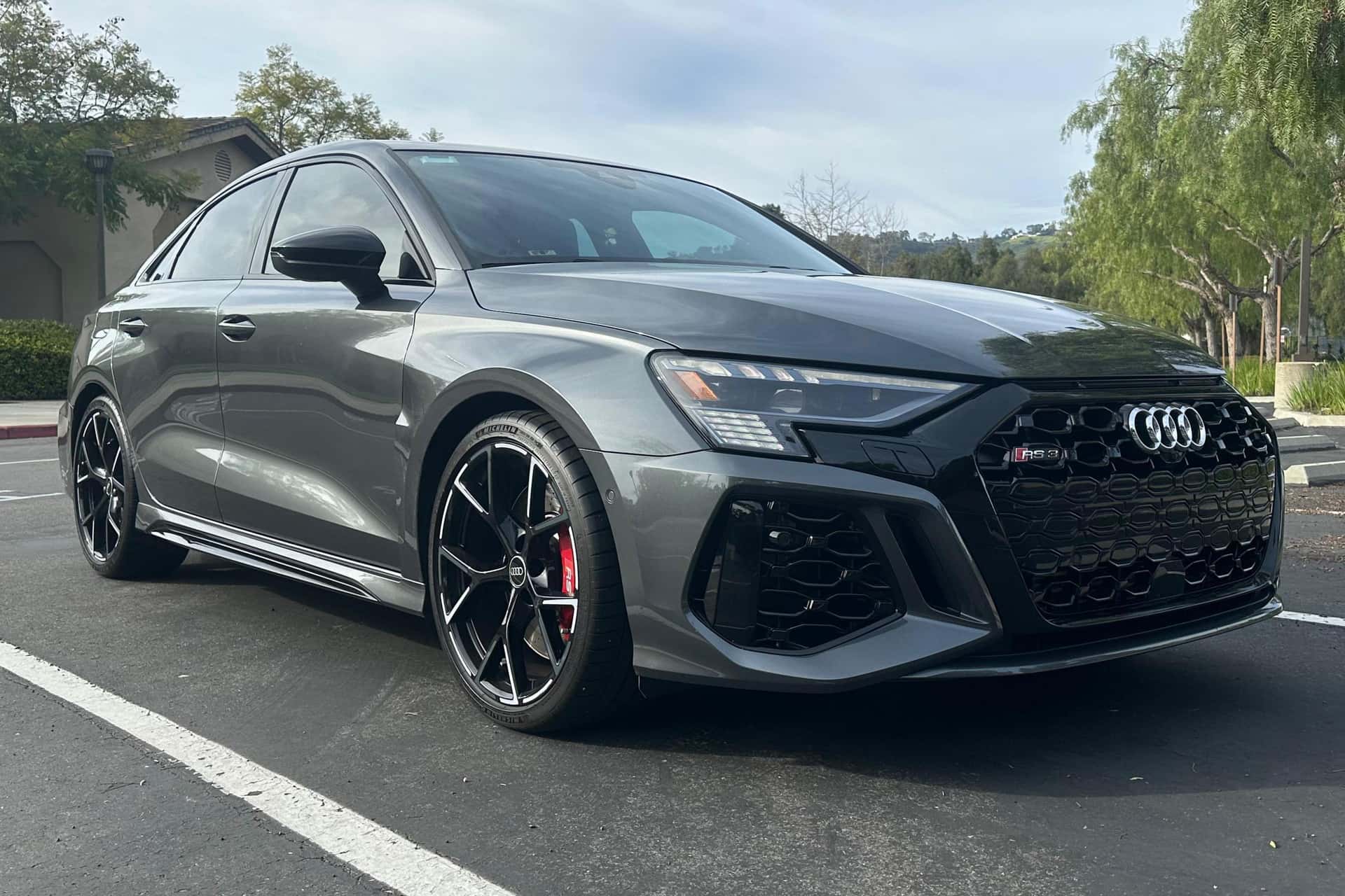 2023 Audi RS3 sold for $50,000