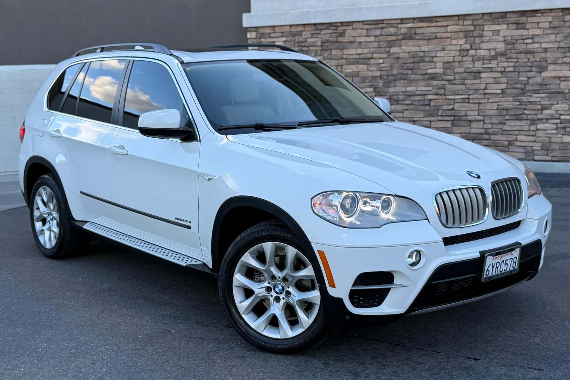 2013 BMW X5 sold for $17,000