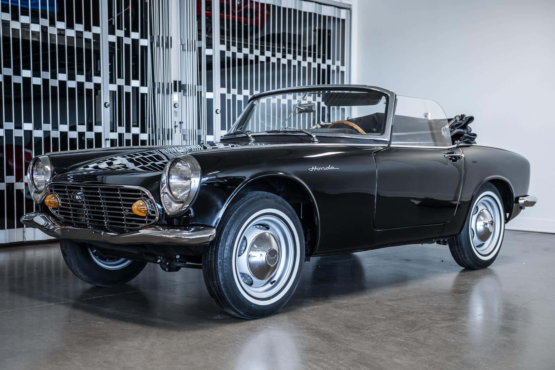1966 Honda S600 sold for $28,000