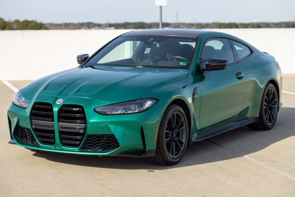 2023 BMW G82/G83 M4 sold for $53,000