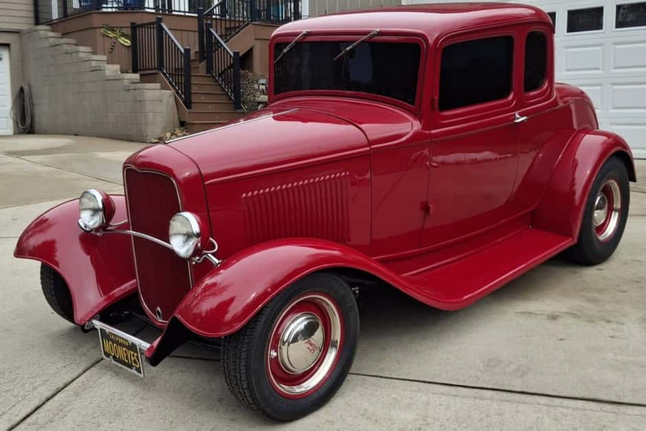 0 Ford Hot Rod sold for $33,250