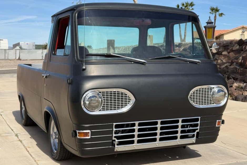 1966 Ford Econoline Pickup sold for $18,250