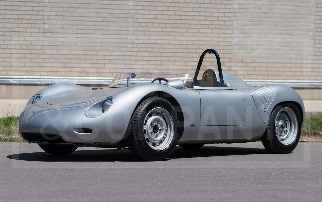 1959 Porsche 718 RSK sold for $3,740,000