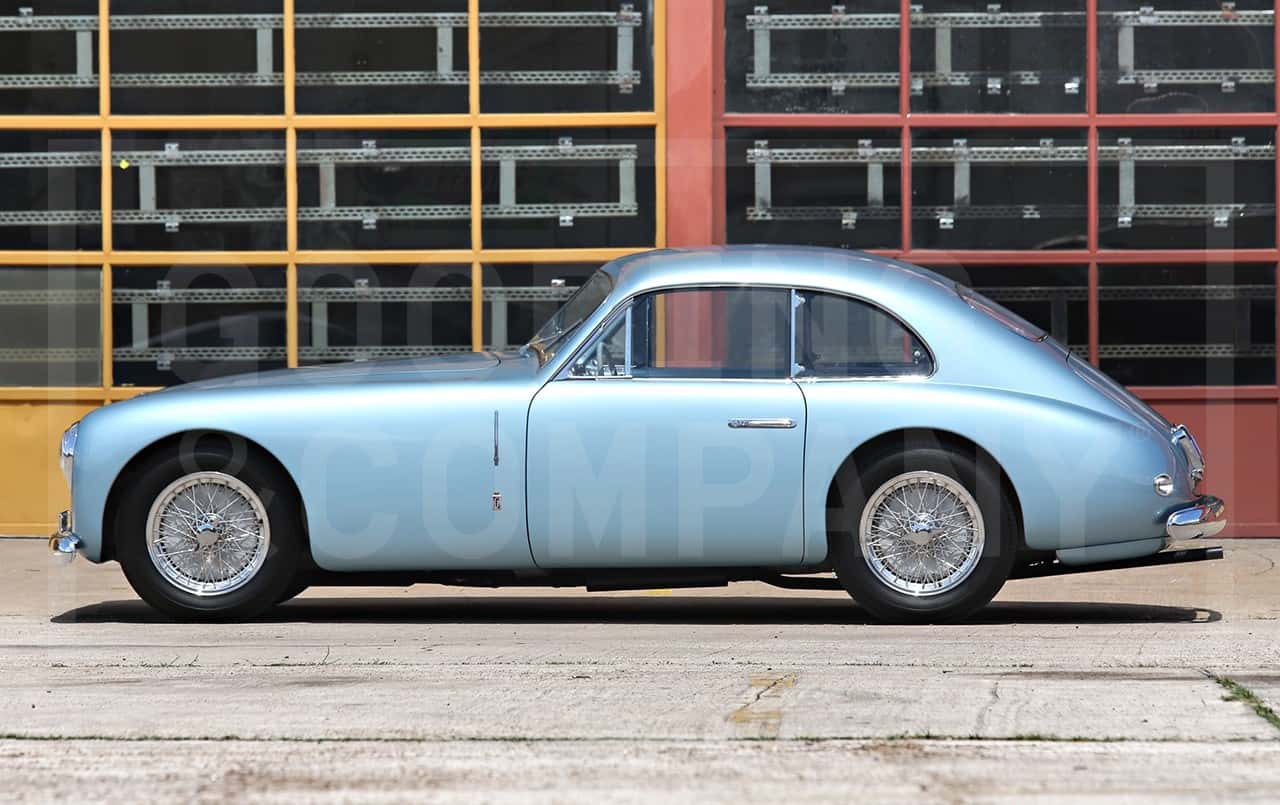 1948 Maserati A6/1500 Coupe sold for $797,500