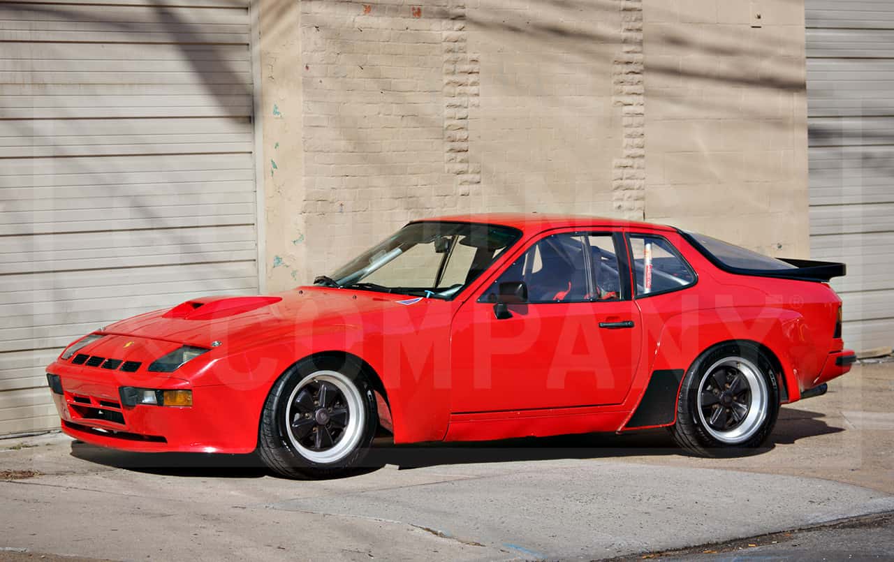 1981 Porsche 924 Carrera GTS Clubsport sold for $162,400