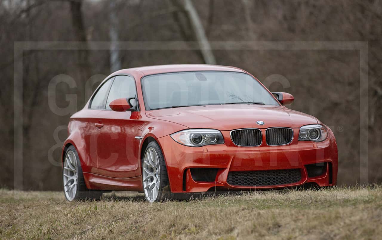 2011 BMW 1M sold for $64,960