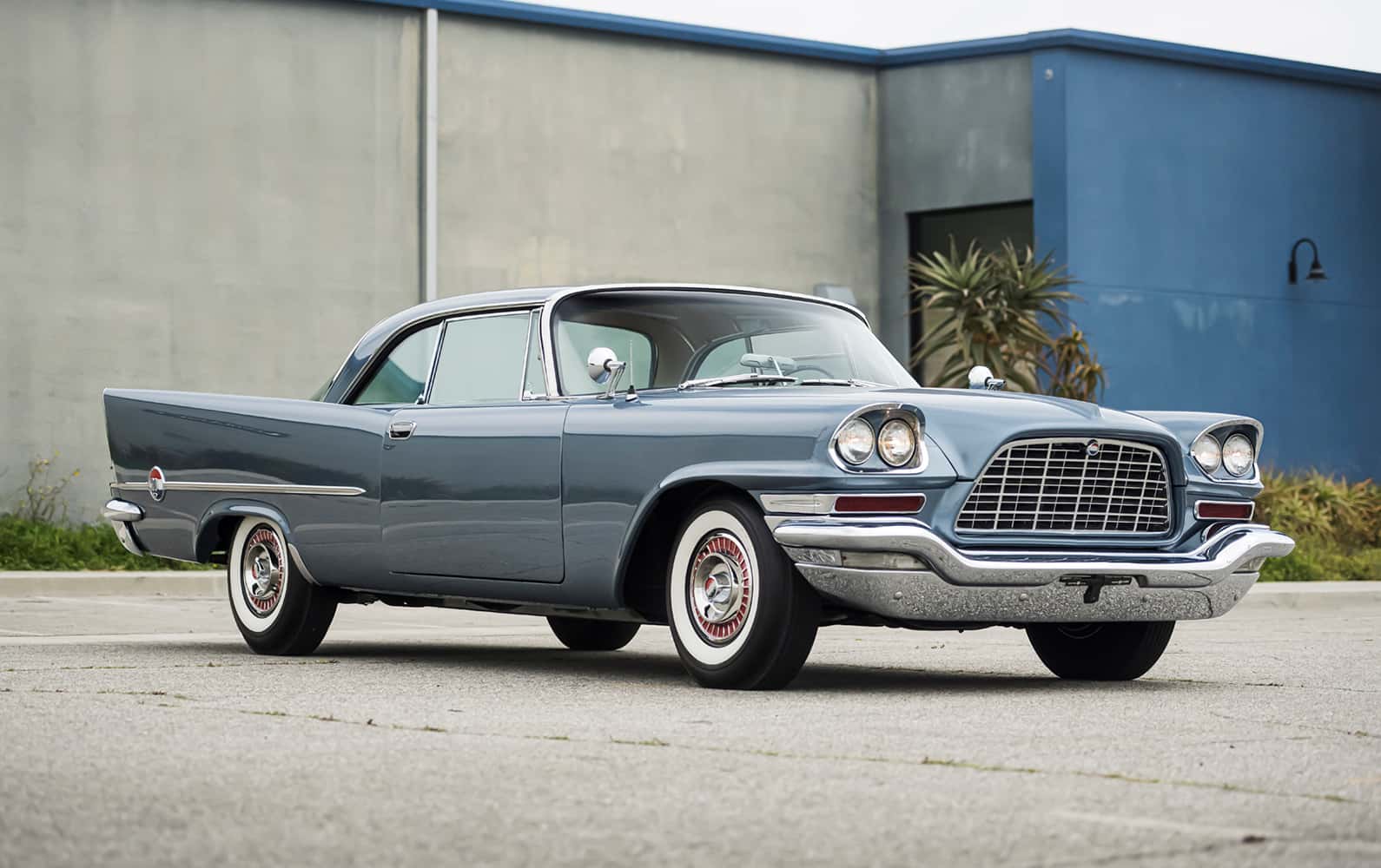 1958 Chrysler 300D Coupe sold for $64,900