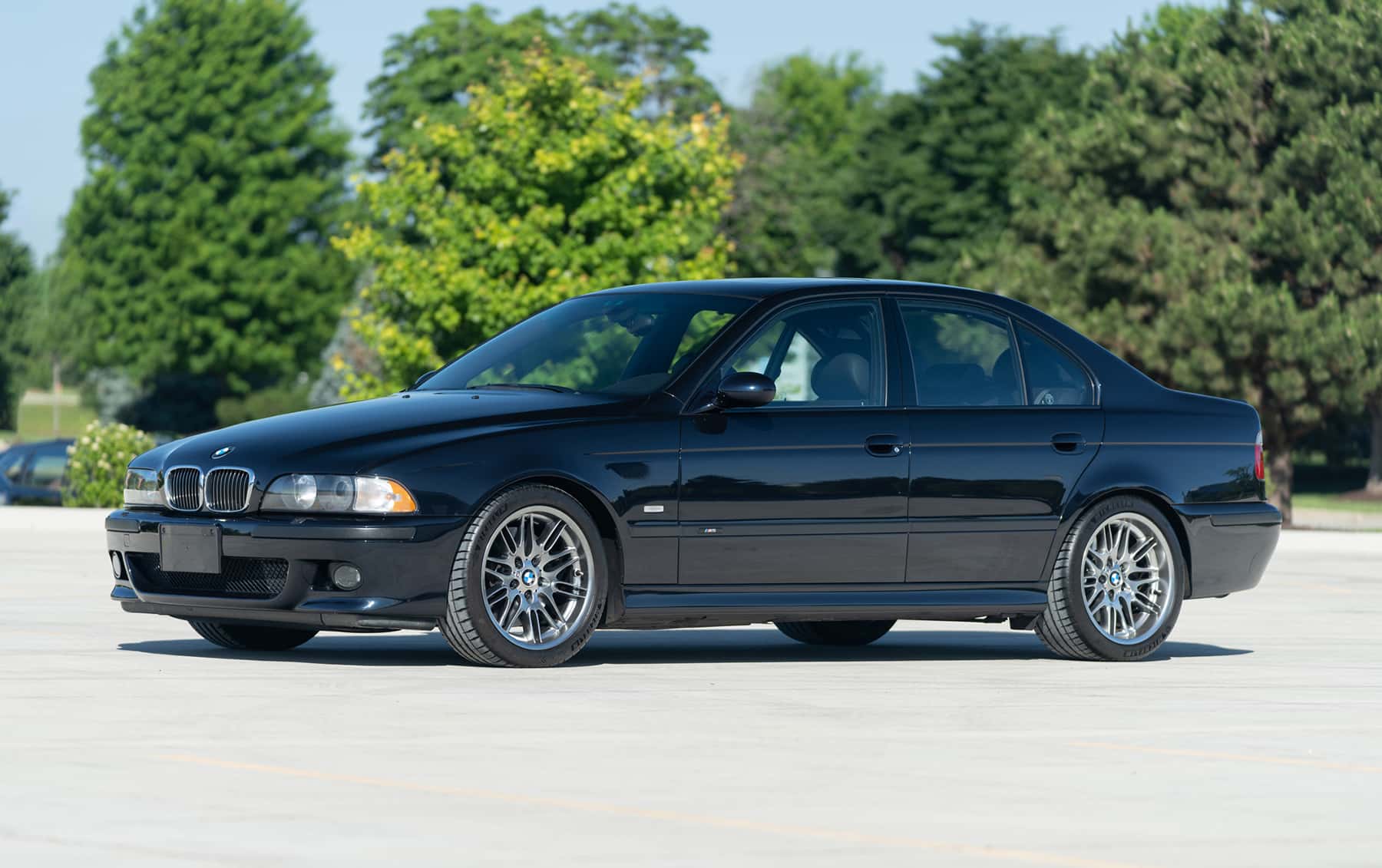 2000 BMW M5 sold for $73,920