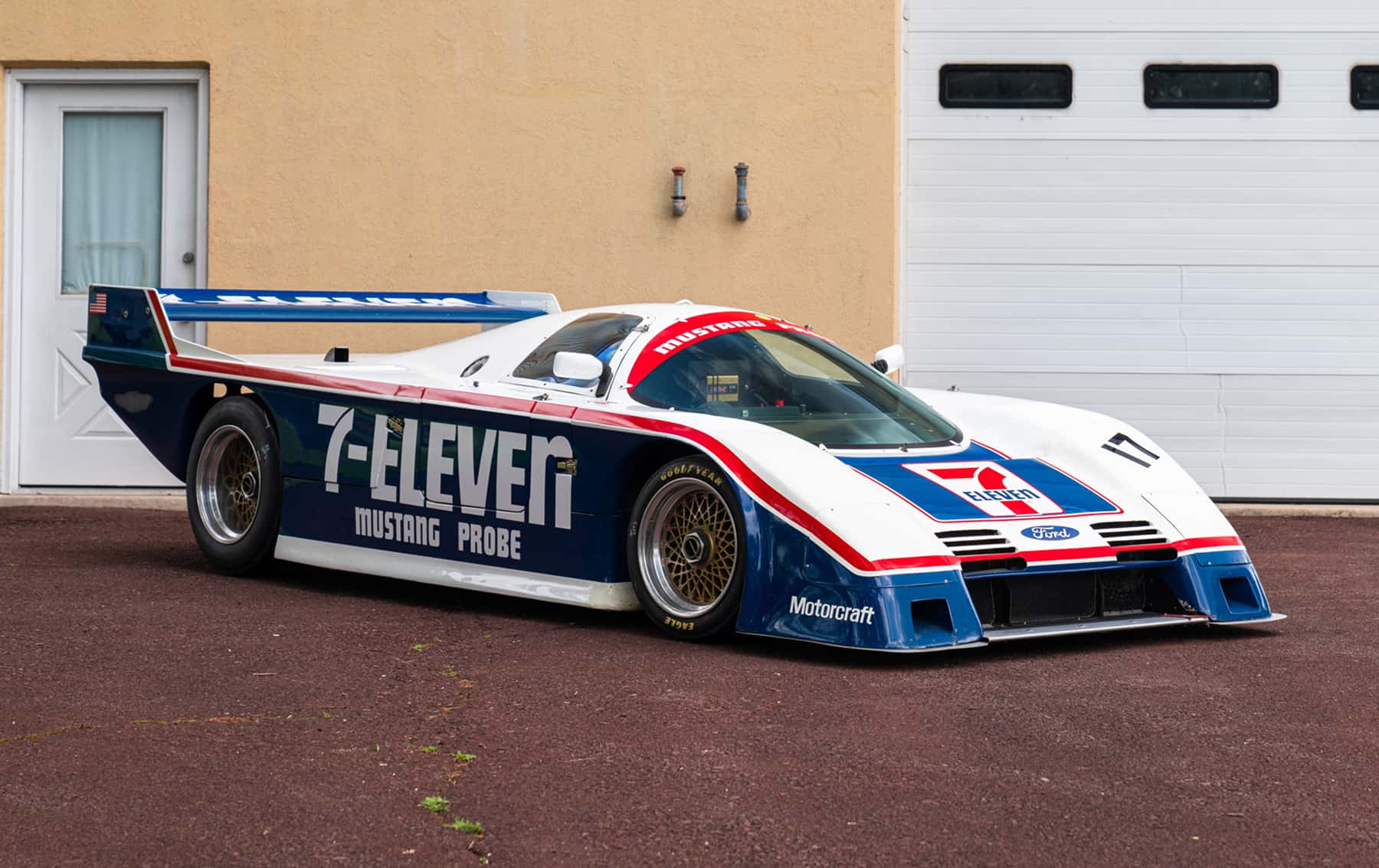1986 Ford Mustang Probe GTP sold for $224,000