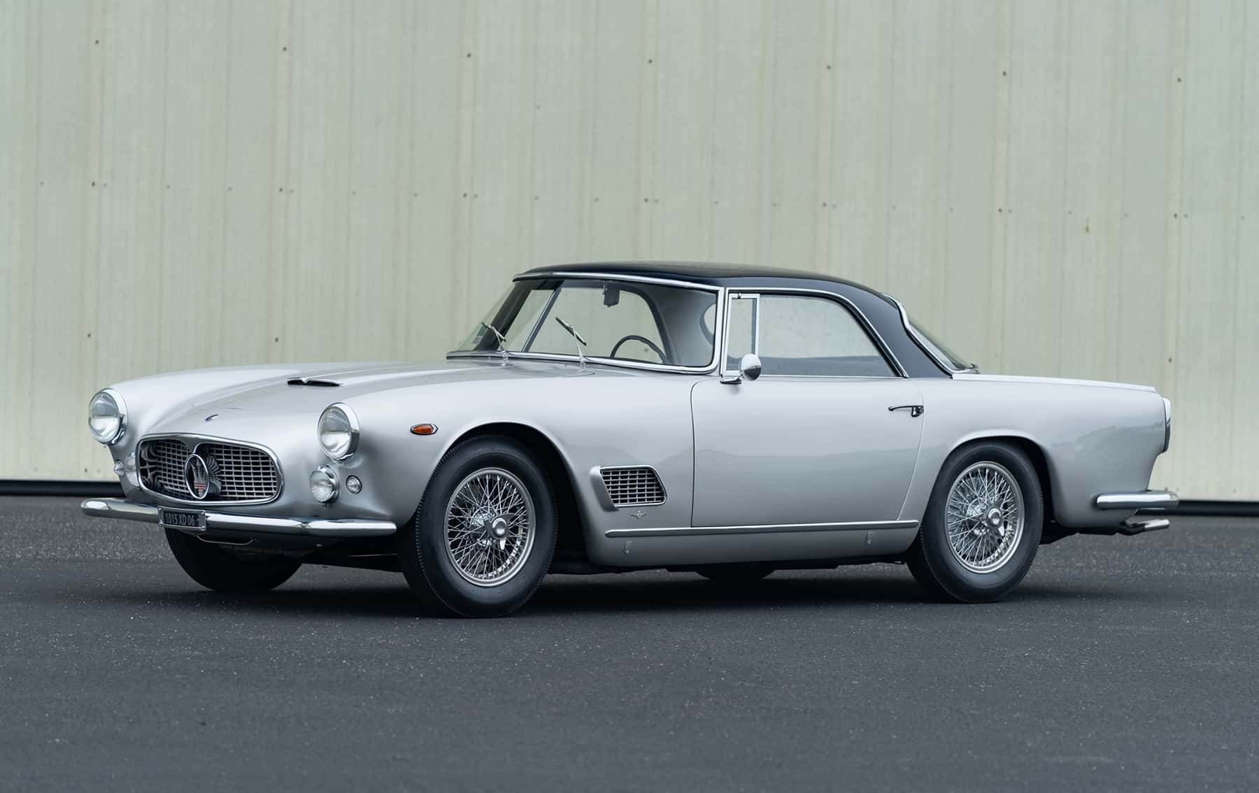1959 Maserati 3500 GT sold for $224,000
