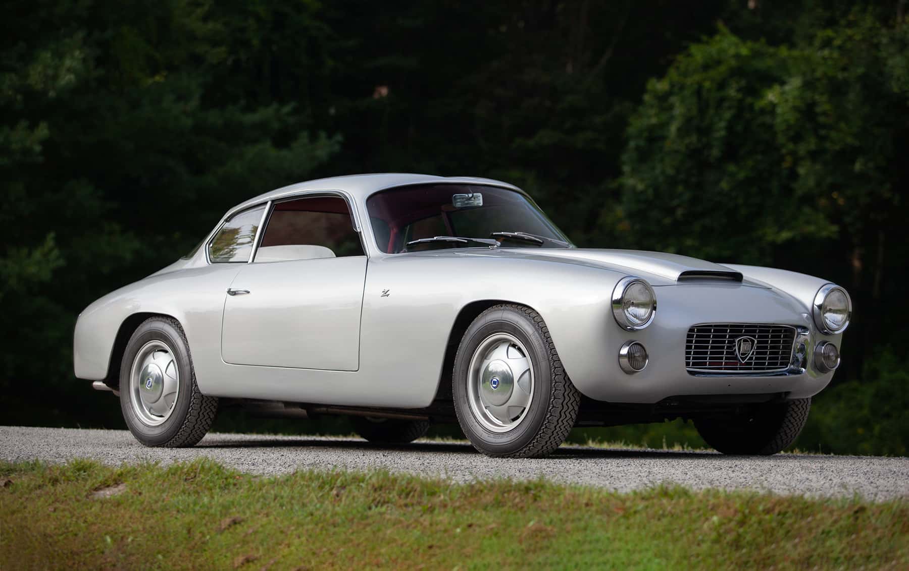 1960 Lancia Flaminia Sport sold for $379,000
