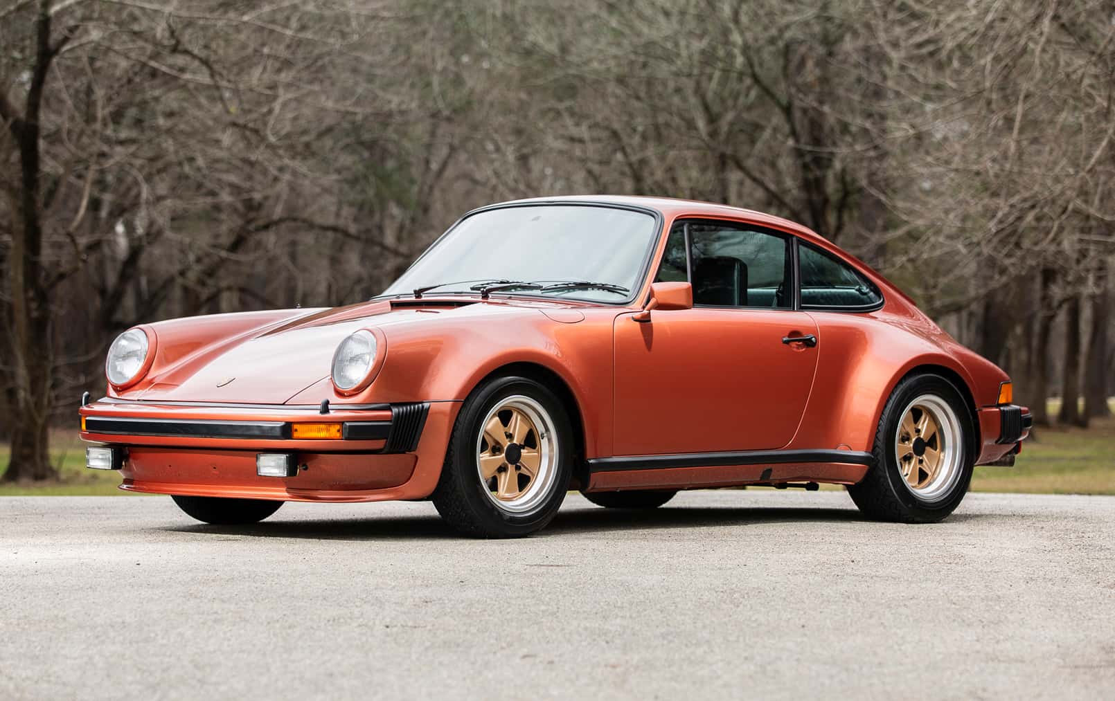 1975 Porsche 930 sold for $544,000
