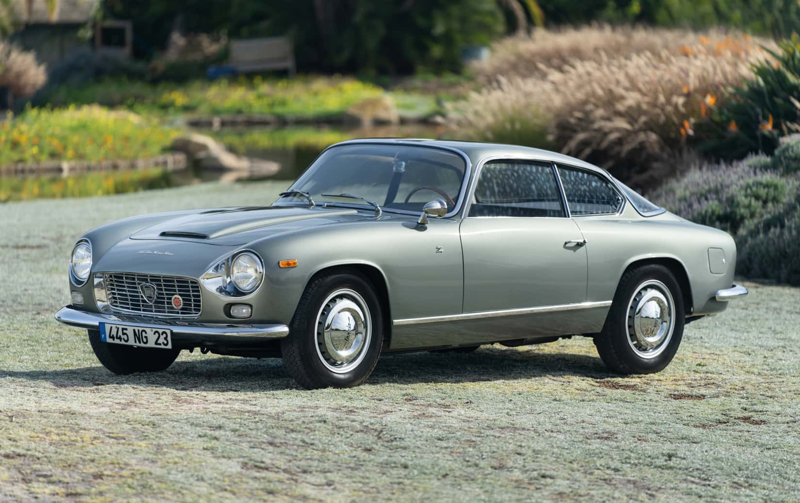 1967 Lancia Flaminia Super Sport sold for $313,000