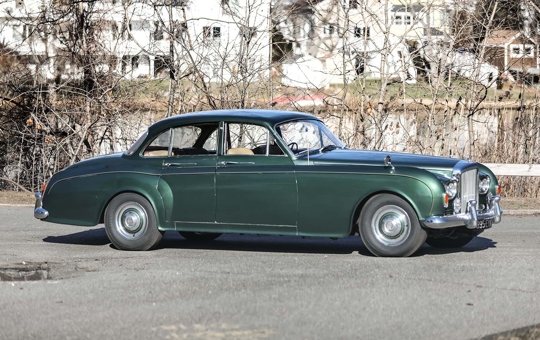 1963 Bentley S3 Continental Saloon sold for $58,800