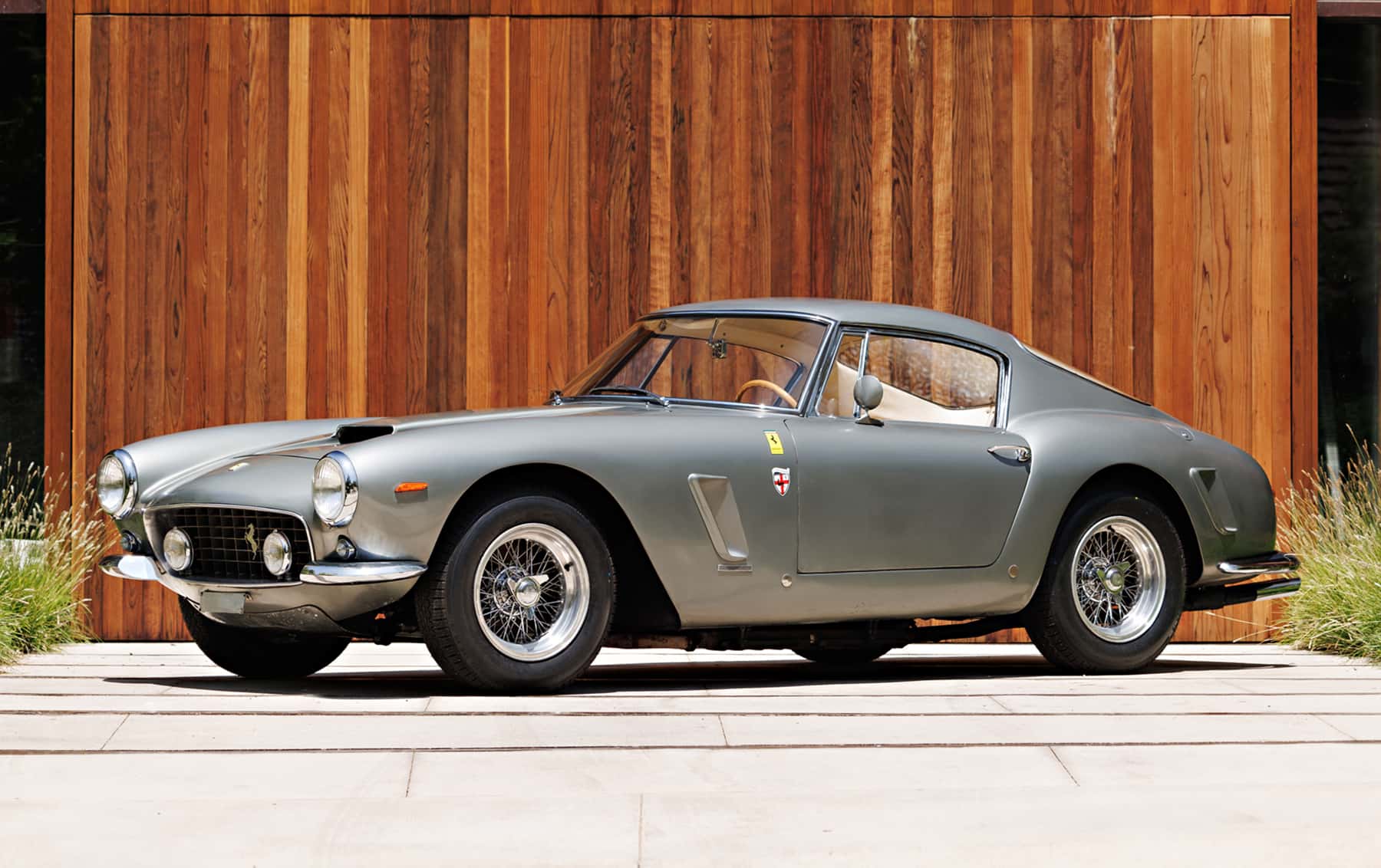 1962 Ferrari 250 GT SWB Berlinetta sold for $9,465,000