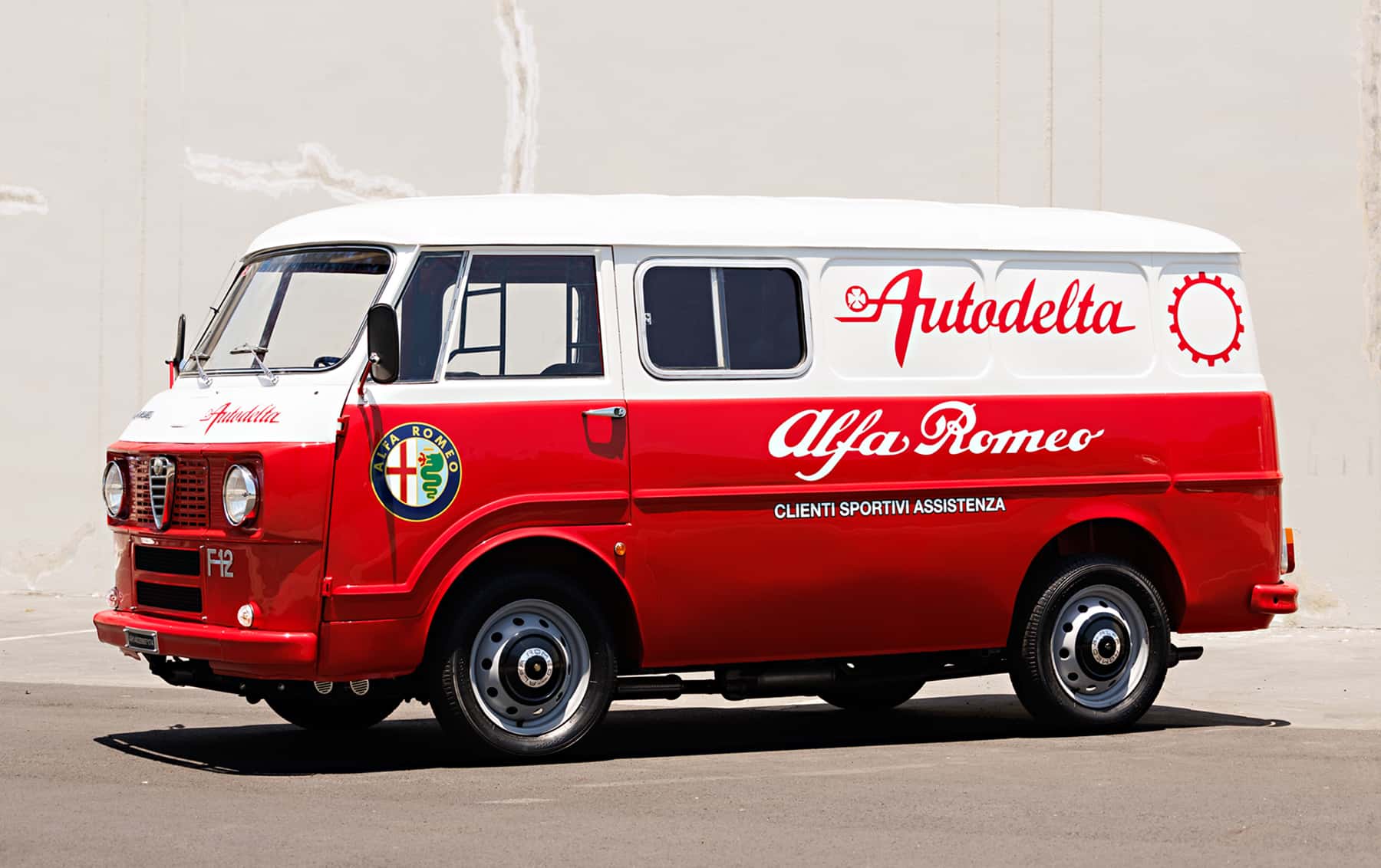 1973 Alfa Romeo F12 sold for $67,200