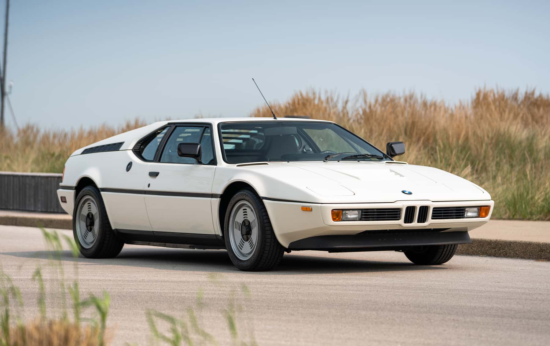 1980 BMW M1 sold for $478,000
