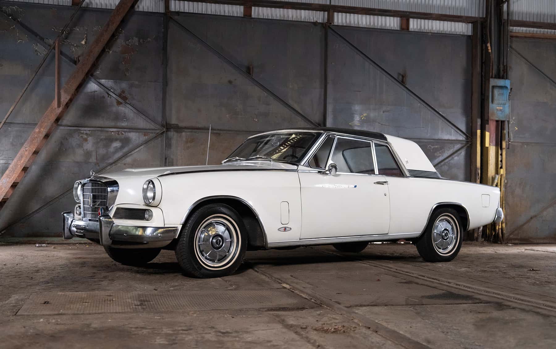 1964 Studebaker Gran Turismo Hawk R2 sold for $25,760