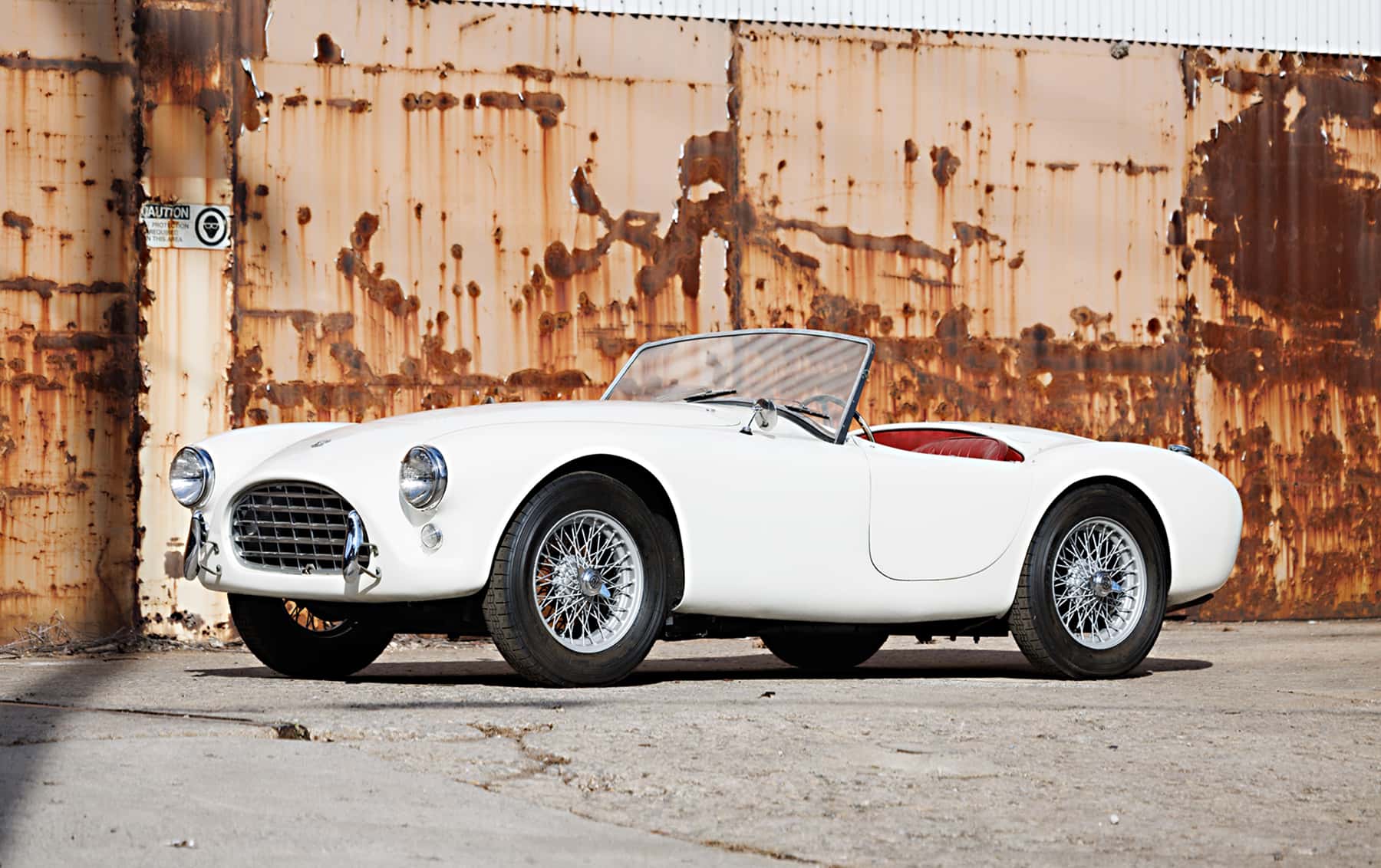 1959 AC Ace Bristol sold for $240,800