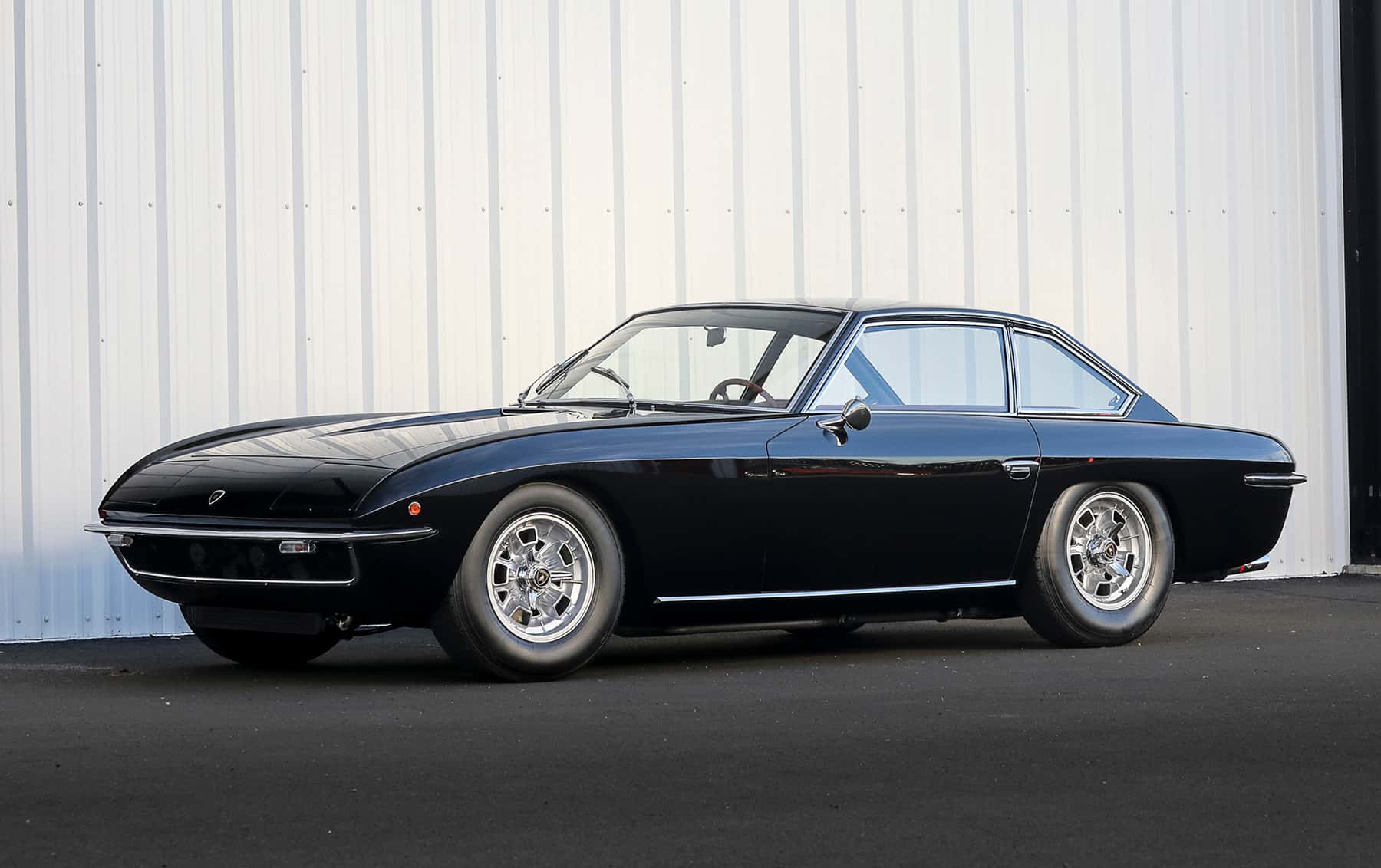 1968 Lamborghini Islero 400 GT sold for $478,000