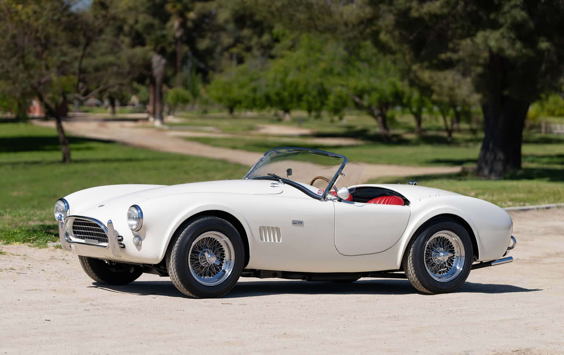 1964 Shelby 289 Cobra sold for $857,500