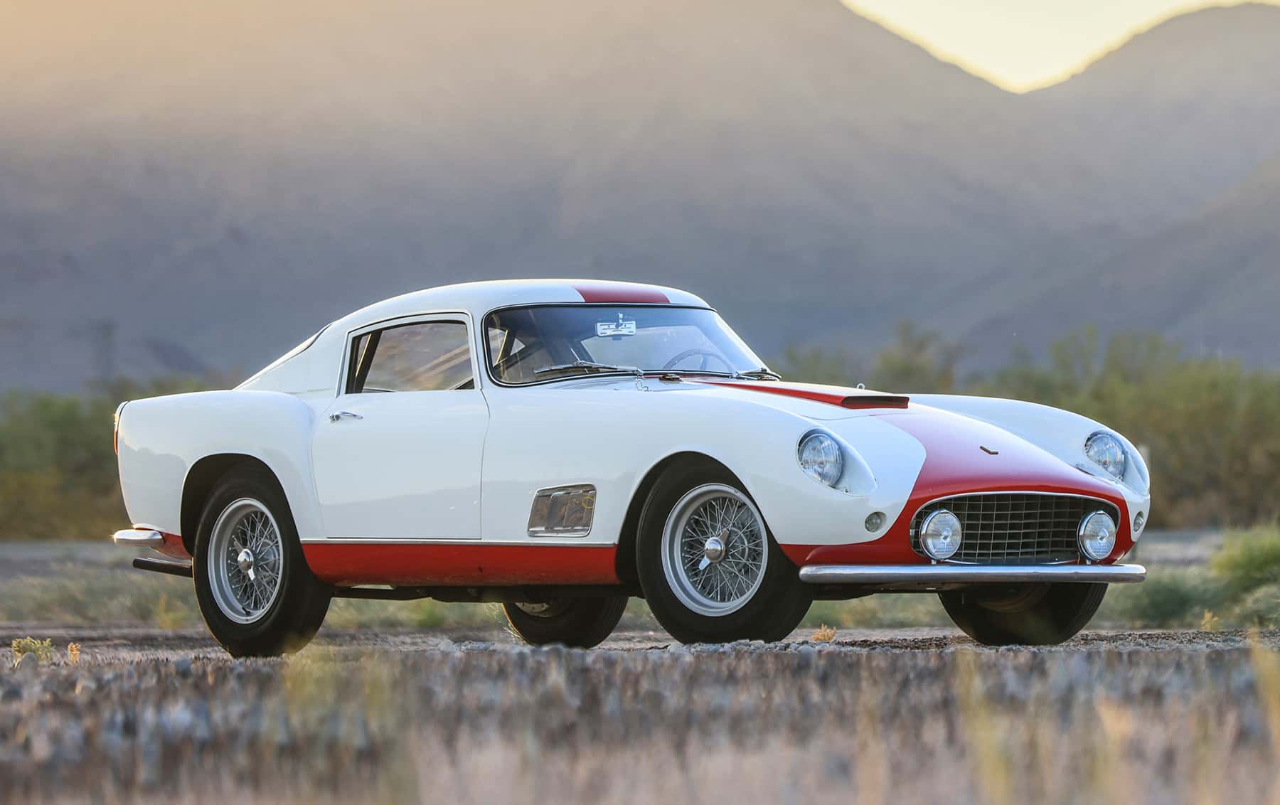 1958 Ferrari 250 GT Tour de France Berlinetta sold for $5,200,000