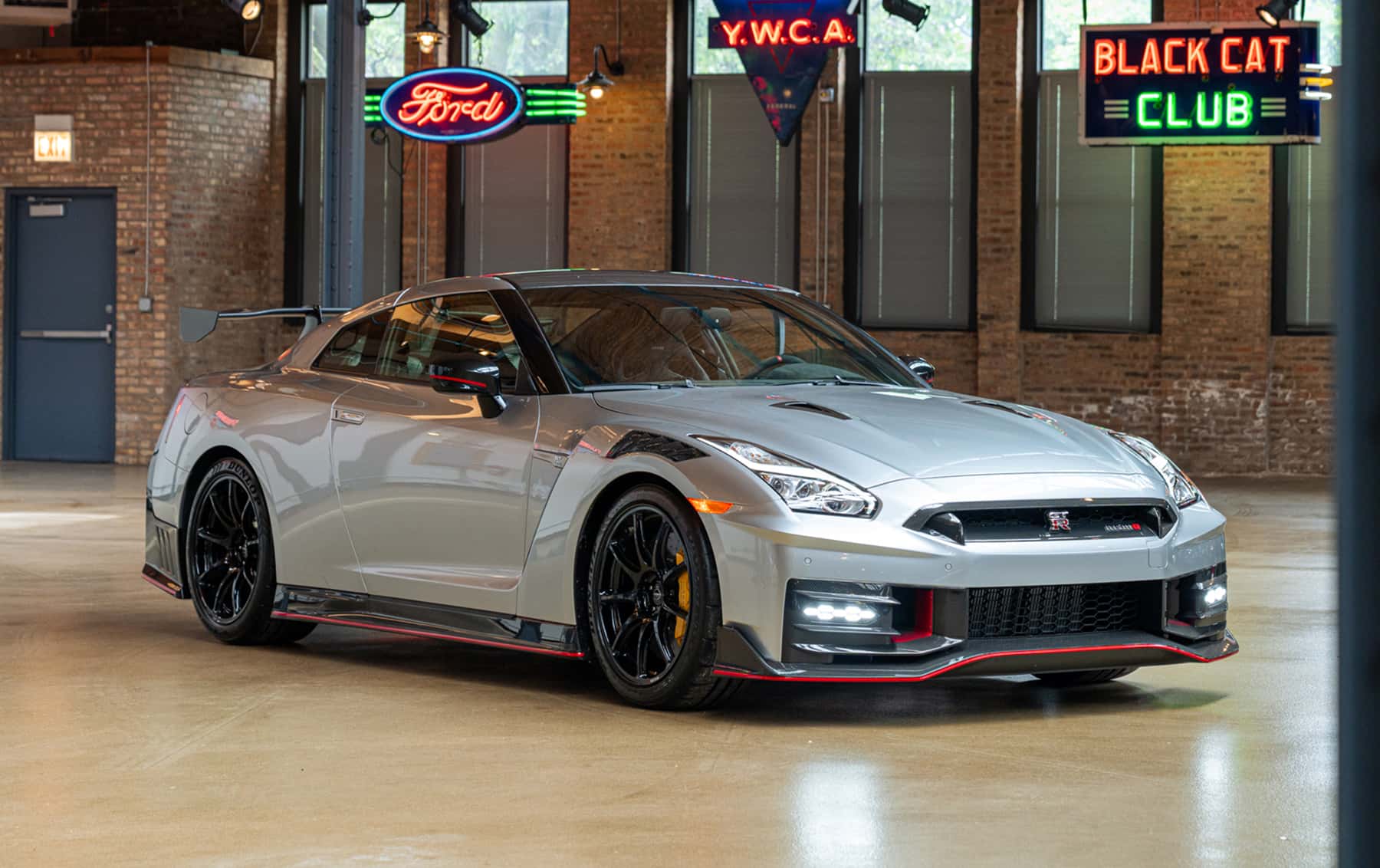 2024 Nissan GT-R Nismo sold for $346,000