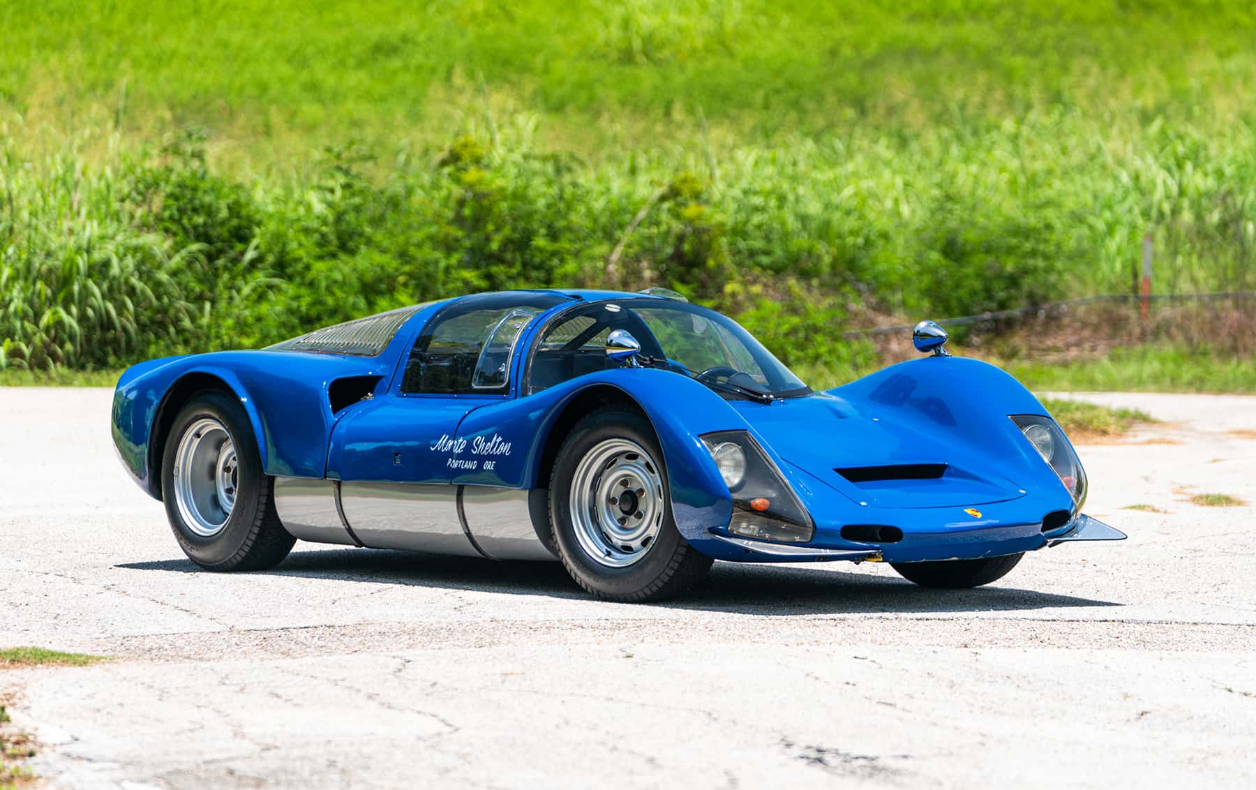 1966 Porsche 906 Carrera 6 sold for $0