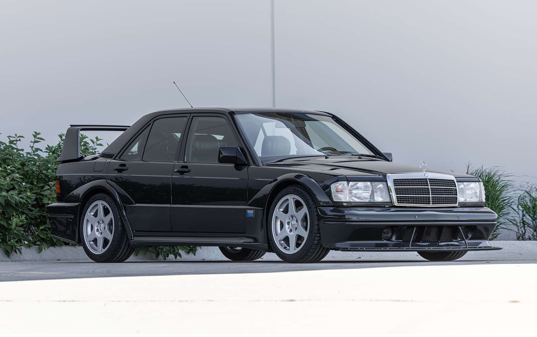 1990 Mercedes-Benz 190E 2.5-16 Evolution II sold for $280,000