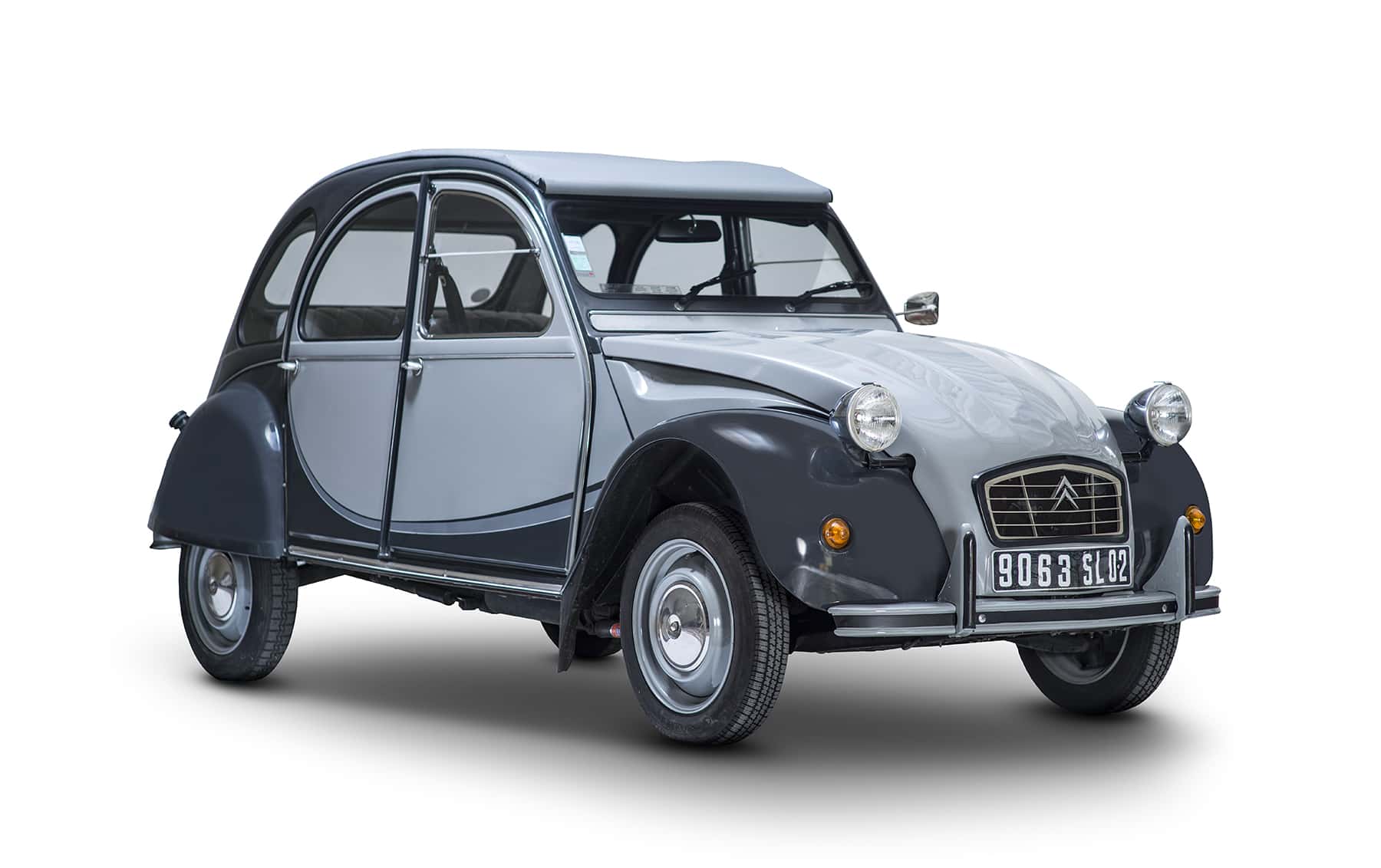1982 Citroen 2CV Charleston sold for $21,280