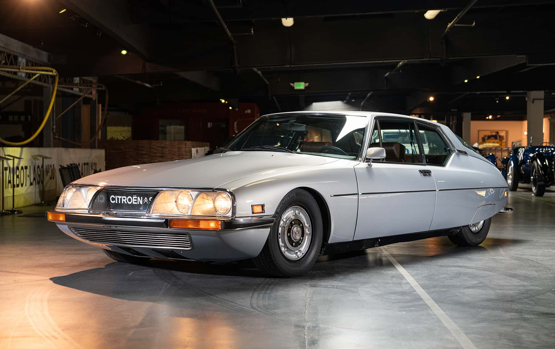 1973 Citroen SM sold for $38,080