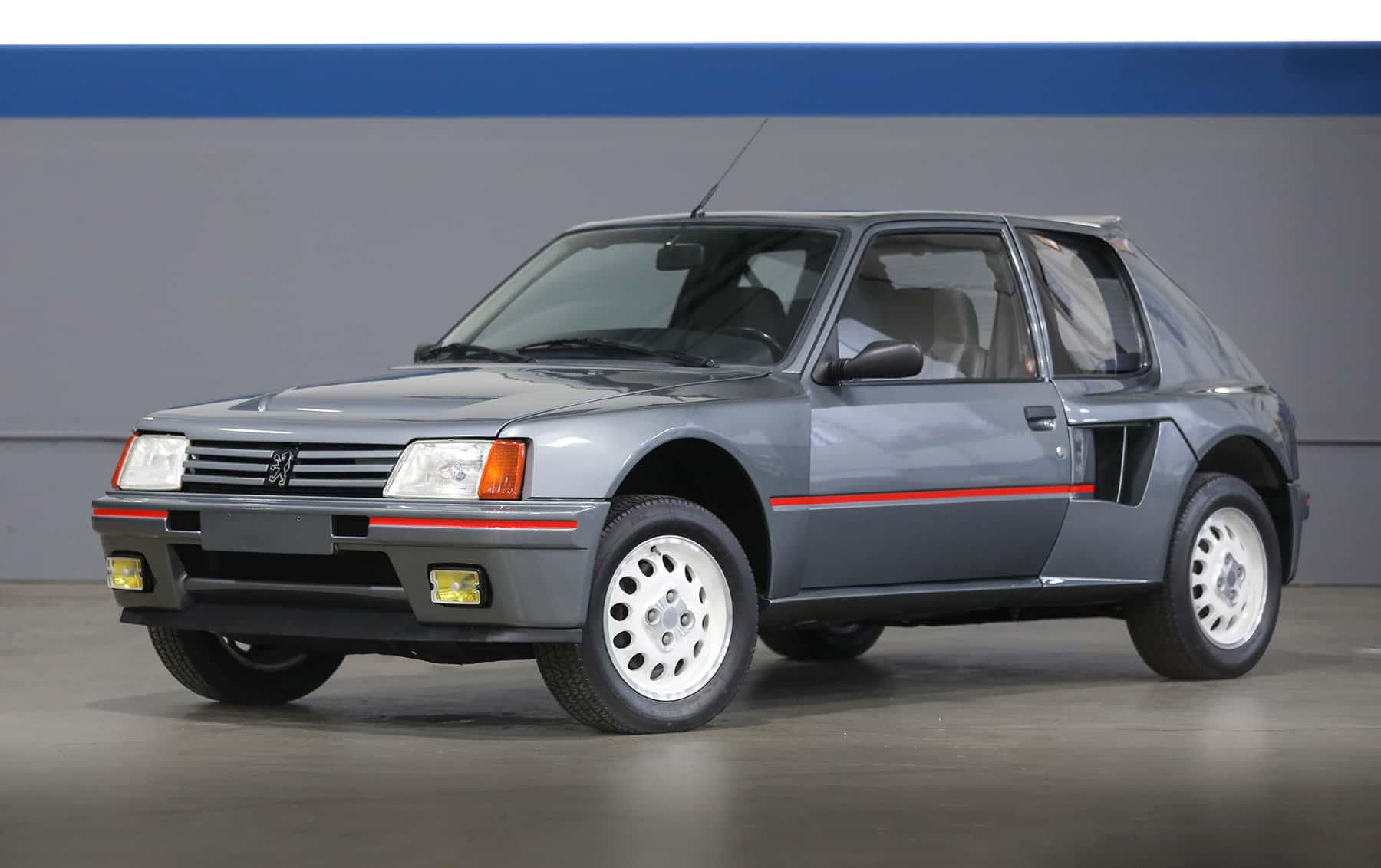 1984 Peugeot 205 T16 sold for $274,400
