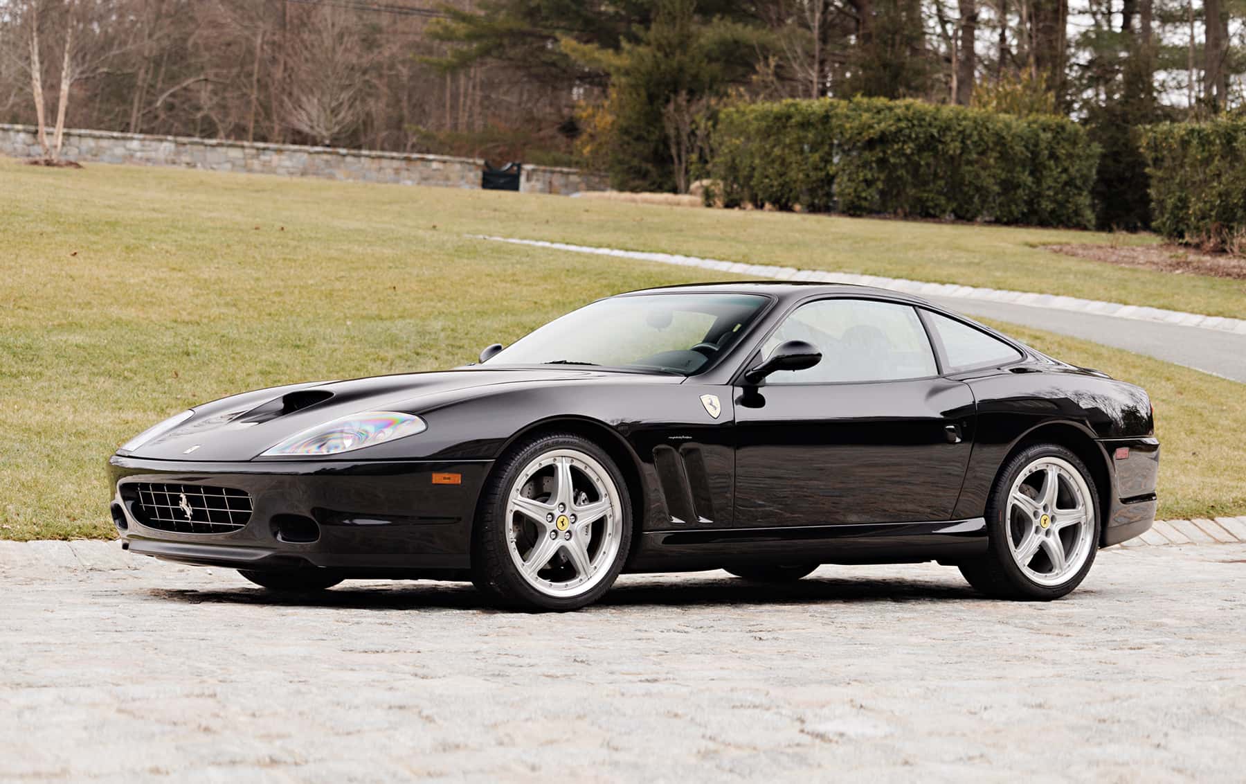 2004 Ferrari 575M sold for $280,000