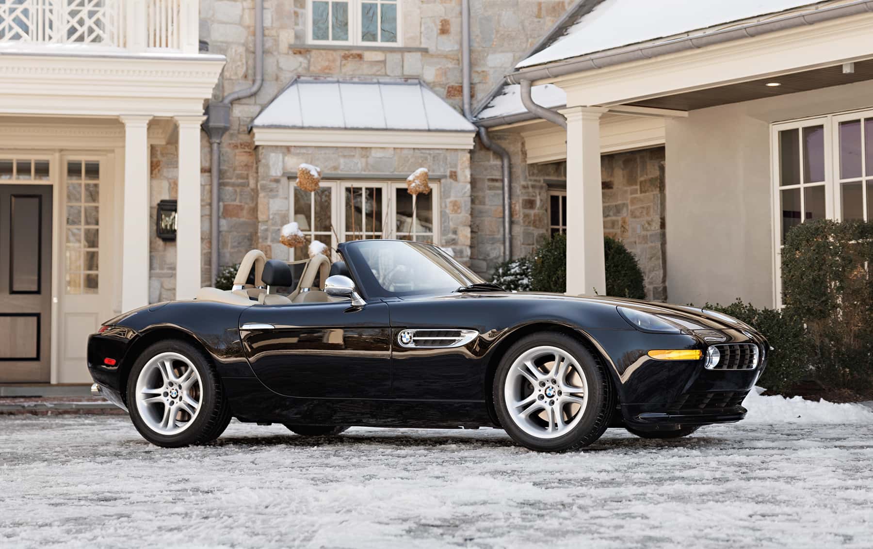 2002 BMW Z8 sold for $0