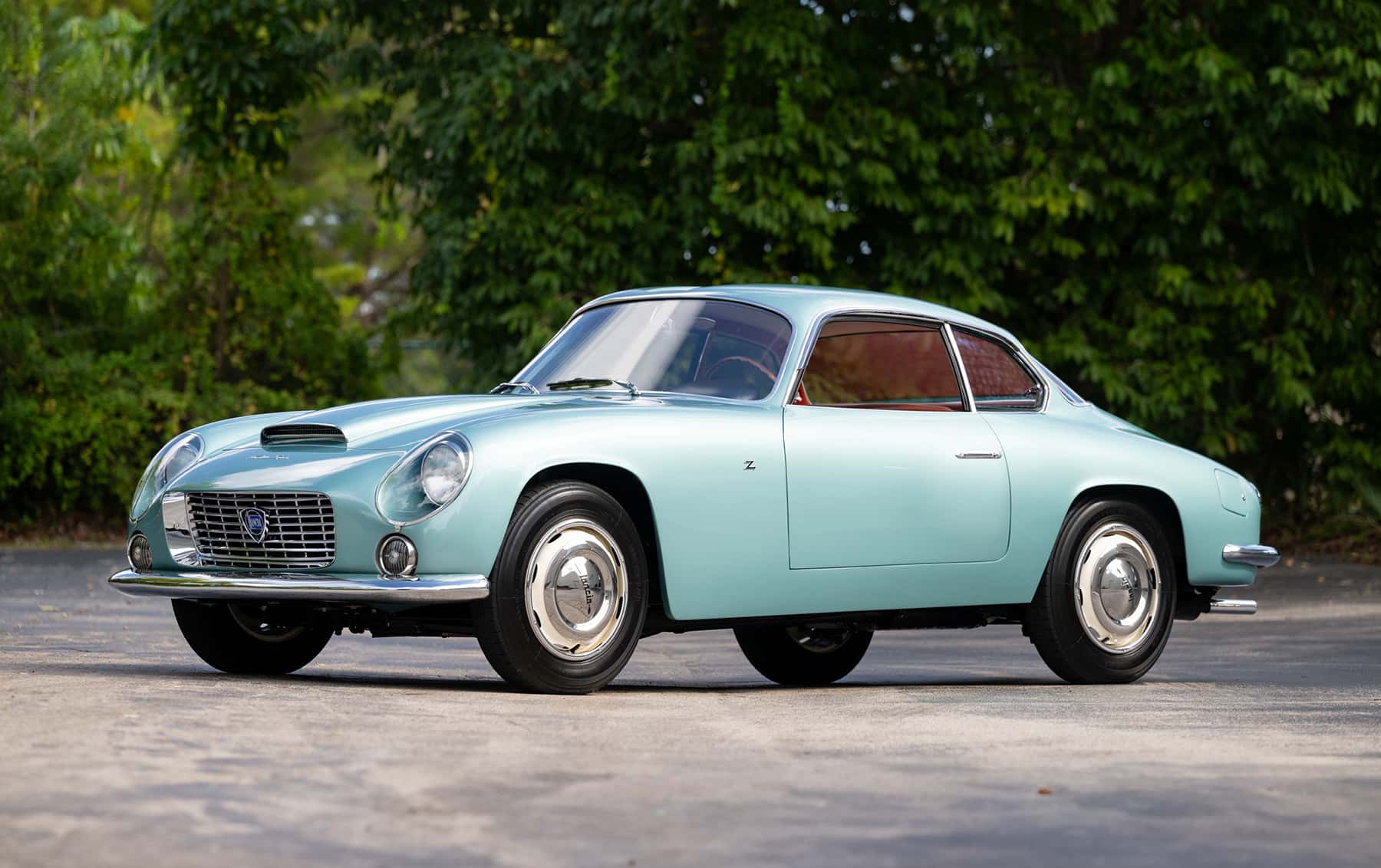 1959 Lancia Flaminia Sport sold for $467,000