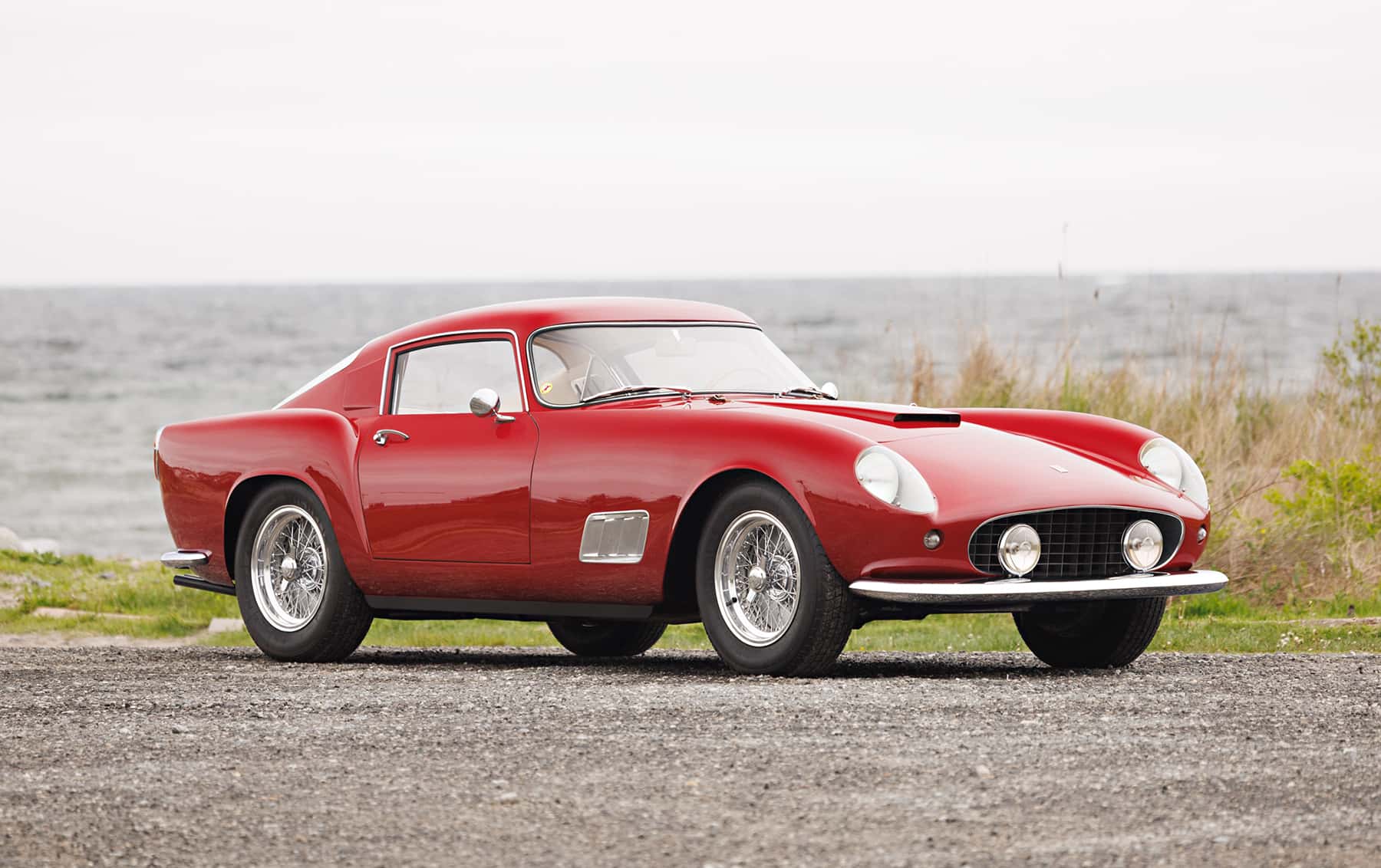 1958 Ferrari 250 GT Tour de France Berlinetta sold for $4,850,000