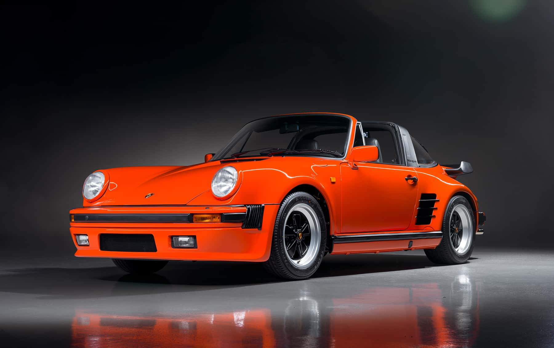 1989 Porsche 930 S Targa sold for $830,000