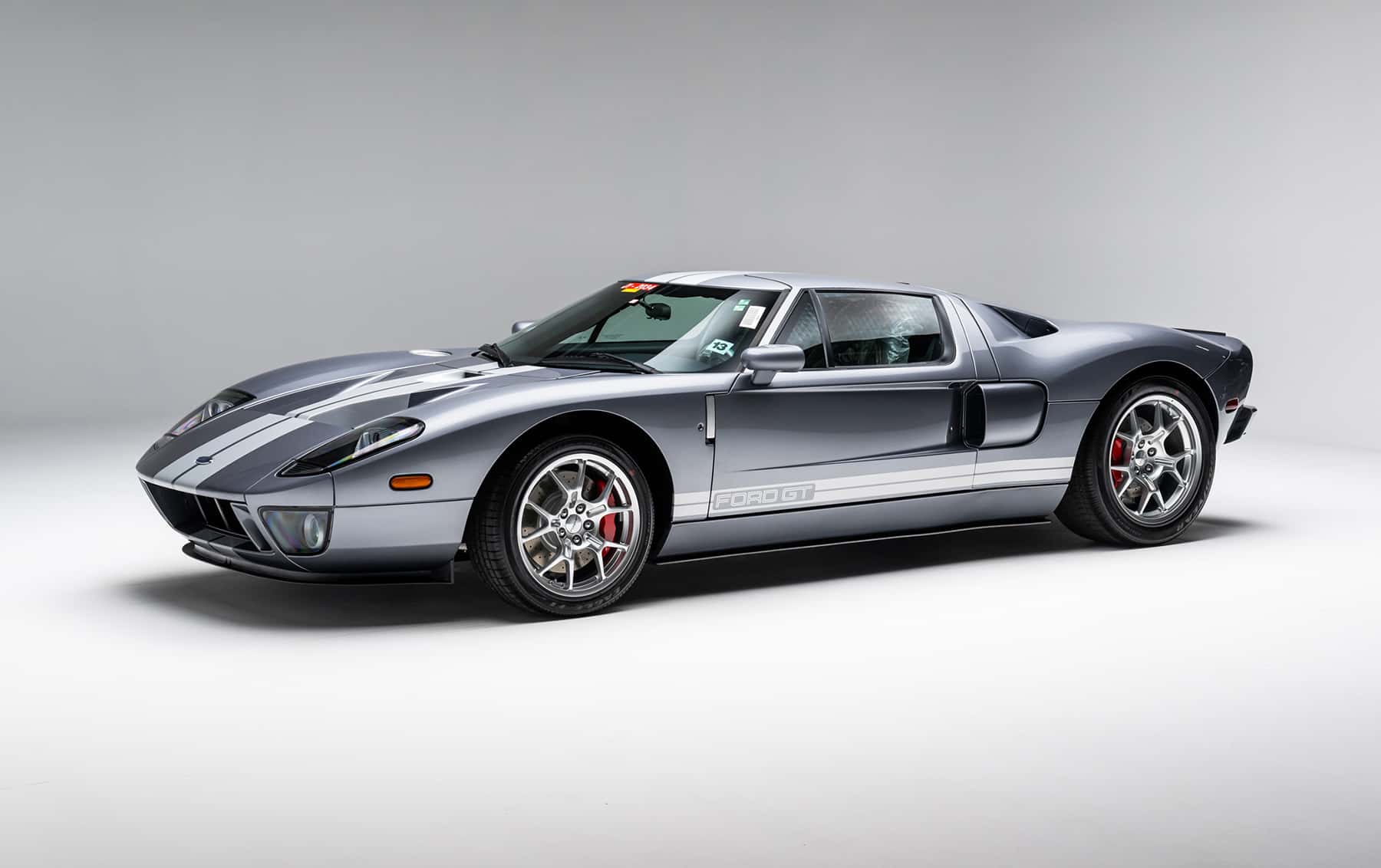 2006 Ford GT sold for $566,000