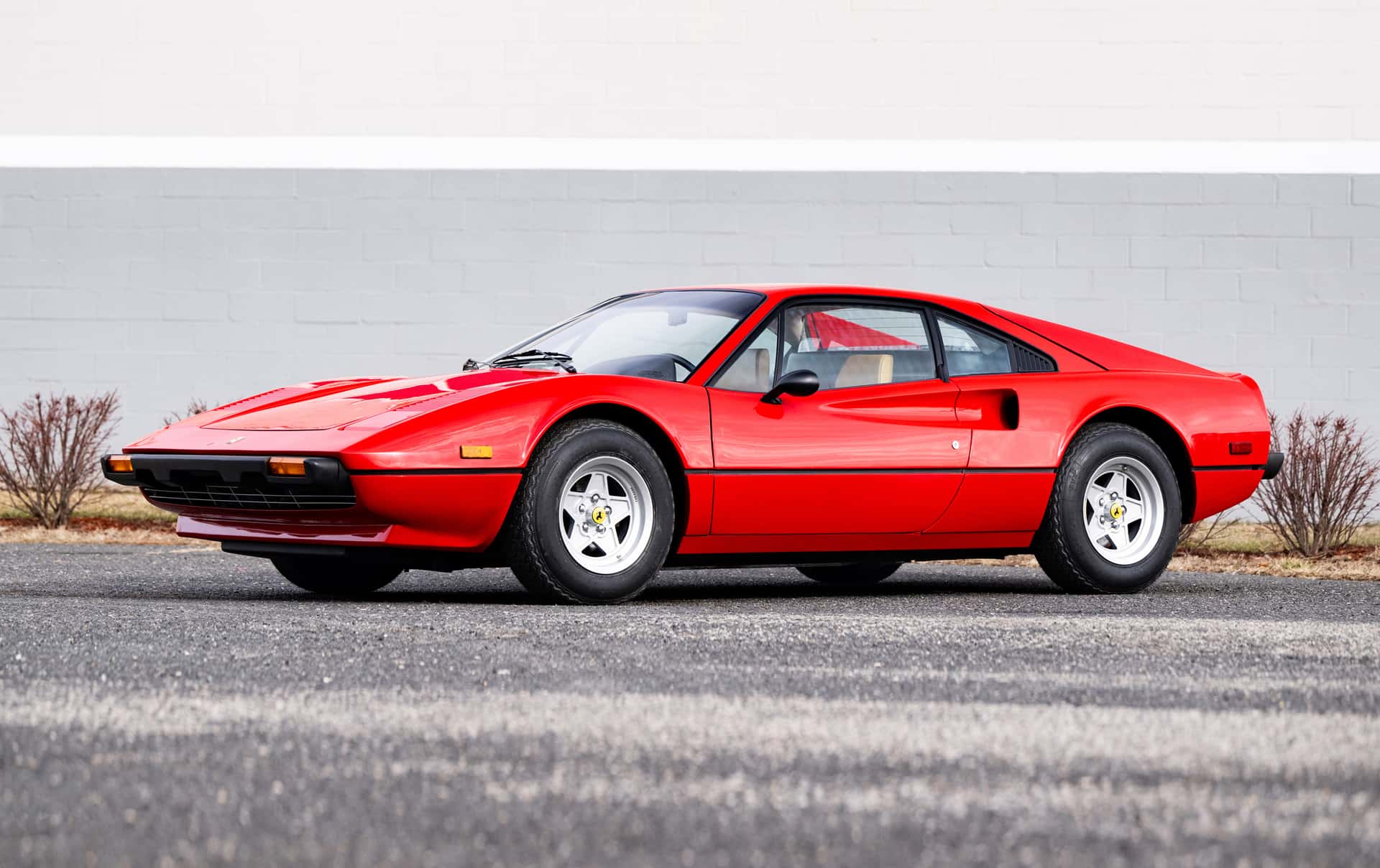 1976 Ferrari 308 GTB Vetroresina sold for $179,200