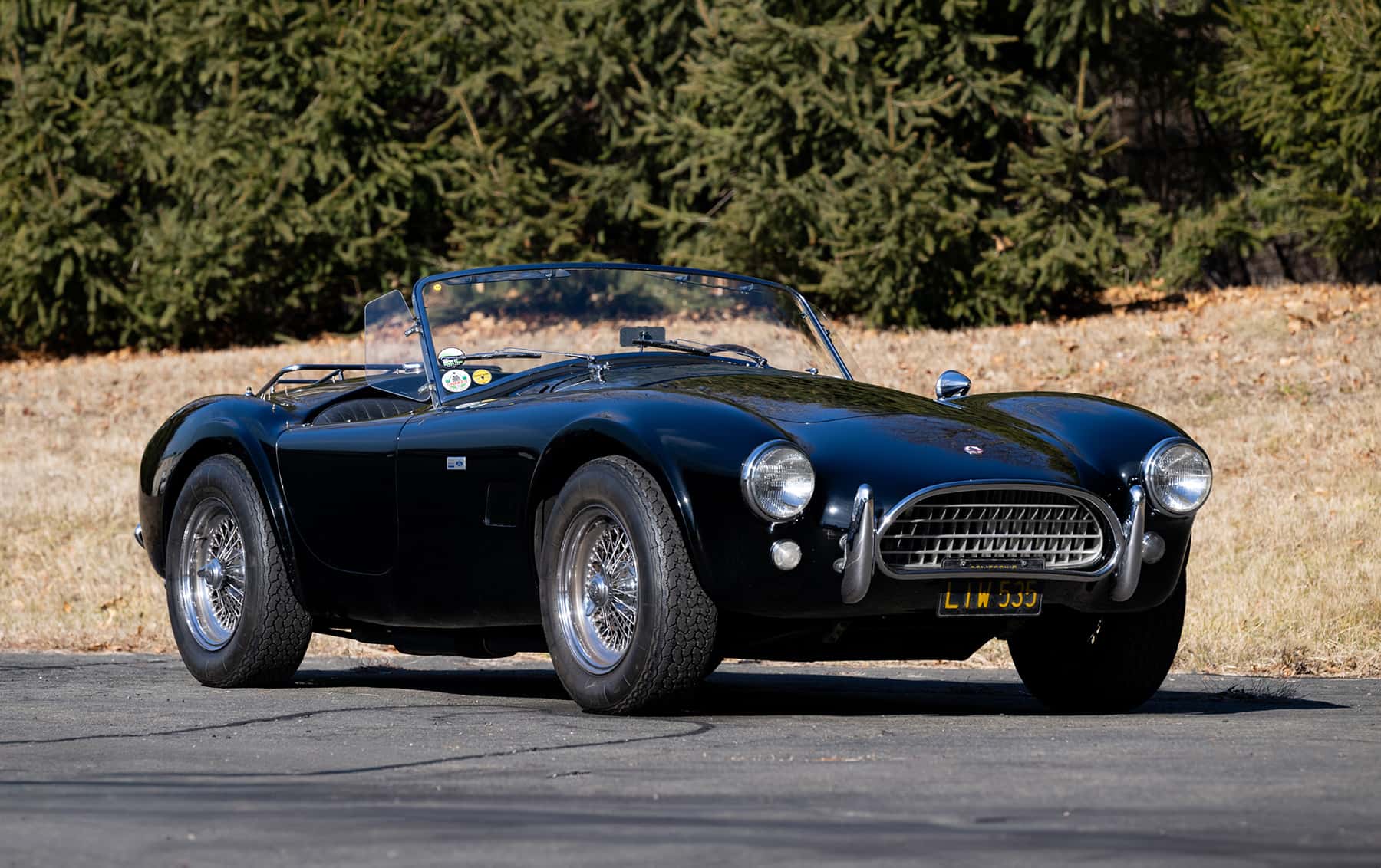 1964 Shelby 289 Cobra sold for $857,500