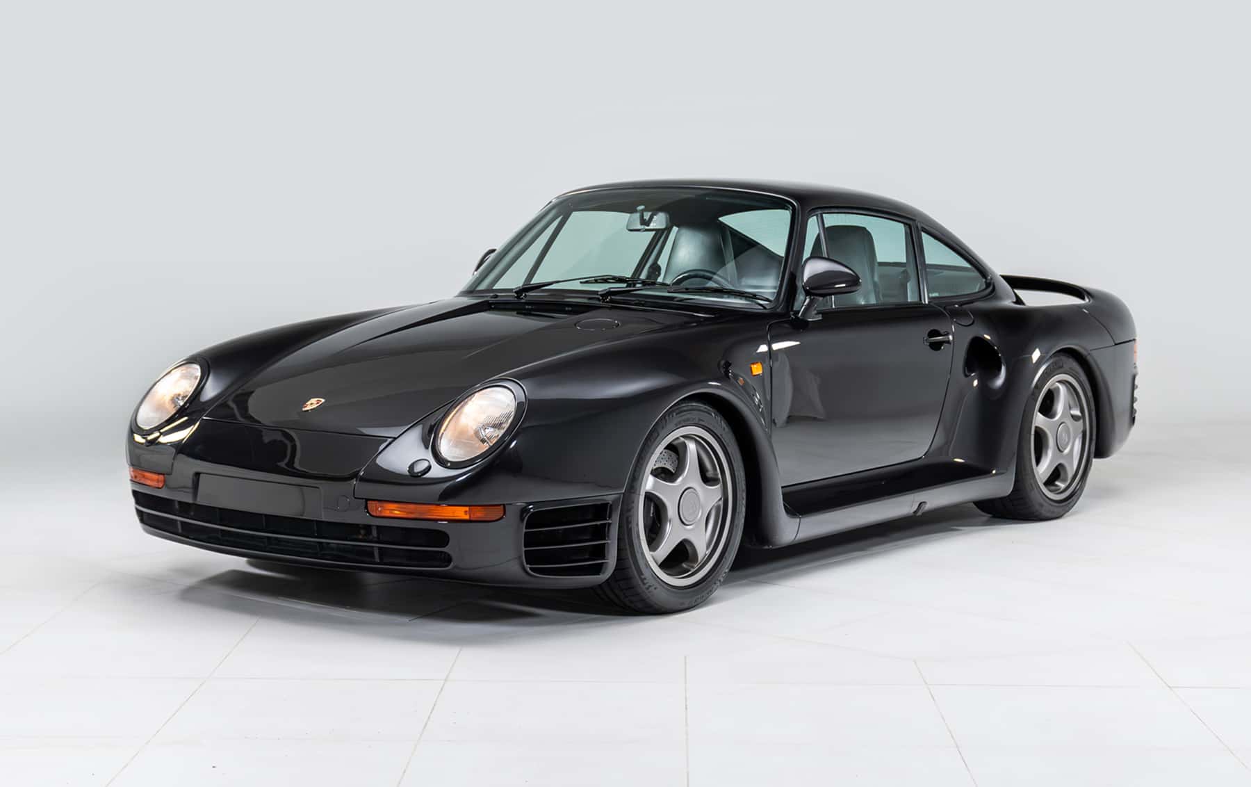 1988 Porsche 959 Komfort sold for $2,205,000